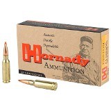 Hornady Custom 6.5 Grendel Ammo 123 grain SST Box of 20 Rounds 8152 - Image 1 of 1
