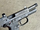FN FNX-45 Tactical Black 45 ACP 5.3