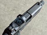 FN FNX-45 Tactical Black 45 ACP 5.3