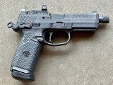 FN FNX-45 Tactical Black 45 ACP 5.3