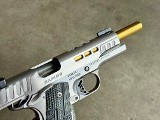Kimber Rapide Dawn 1911 9mm 5