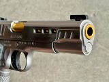 Kimber Rapide Dawn 1911 9mm 5