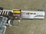 Kimber Rapide Dawn 1911 9mm 5