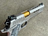 Kimber Rapide Dawn 1911 9mm 5