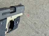 Sig Sauer P938 Desert Bronze 9mm Two-Tone Lima 38 Laser - Image 8 of 9
