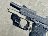 Sig Sauer P938 Desert Bronze 9mm Two-Tone Lima 38 Laser - Image 5 of 9