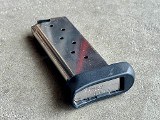 Sig Sauer P938 Desert Bronze 9mm Two-Tone Lima 38 Laser - Image 9 of 9