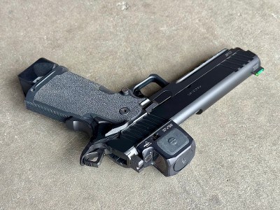 Springfield Armory Prodigy AOS 9mm 5