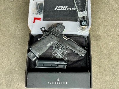 Springfield Armory Prodigy AOS 9mm 5