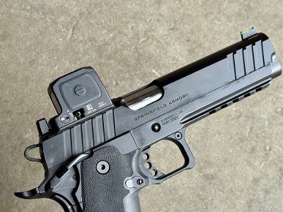 Springfield Armory Prodigy AOS 9mm 5