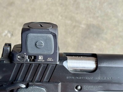 Springfield Armory Prodigy AOS 9mm 5