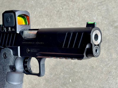 Springfield Armory Prodigy AOS 9mm 5