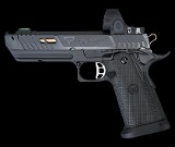 Taran Tactical TTI JW4 2011 Pit Viper 9mm W/ Trijicon SRO 2.5 MOA John Wick 4 TTI-PV-SRO - 2 of 2