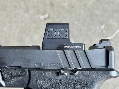 Springfield Armory Echelon 4.5