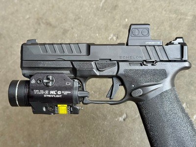 Springfield Armory Echelon 4.5
