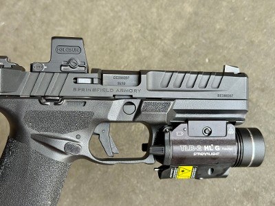 Springfield Armory Echelon 4.5