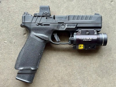 Springfield Armory Echelon 4.5