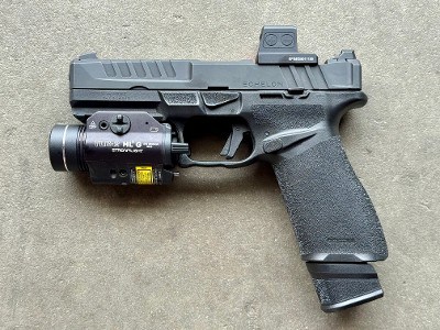 Springfield Armory Echelon 4.5