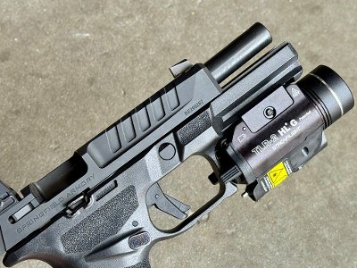 Springfield Armory Echelon 4.5