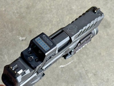 Springfield Armory Echelon 4.5