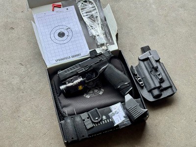 Springfield Armory Echelon 4.5
