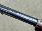 Colt SAA Peacemaker Centennial 1973 45 LC 7.5