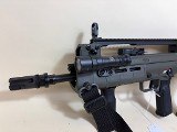Springfield Armory Hellion 5.56 Bullpup Rifle OD Green – SureFire Light, Magpul Vertical Grip & Sling - 1 of 8