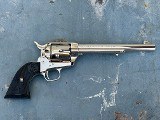 Colt Frontier Six Shooter Peacemaker Centennial 1973 44-40 WCF 7.5