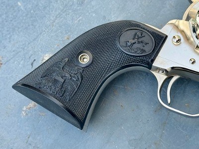 Colt Frontier Six Shooter Peacemaker Centennial 1973 44-40 WCF 7.5