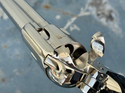 Colt Frontier Six Shooter Peacemaker Centennial 1973 44-40 WCF 7.5
