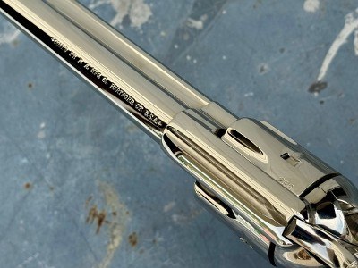 Colt Frontier Six Shooter Peacemaker Centennial 1973 44-40 WCF 7.5