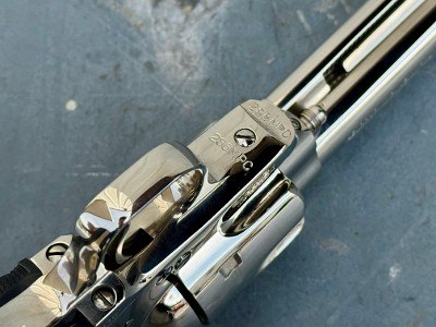 Colt Frontier Six Shooter Peacemaker Centennial 1973 44-40 WCF 7.5