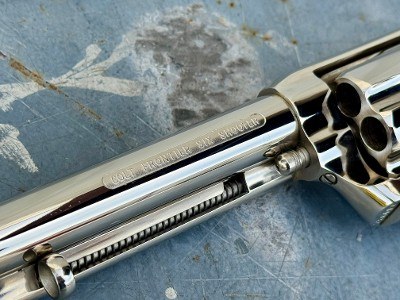 Colt Frontier Six Shooter Peacemaker Centennial 1973 44-40 WCF 7.5