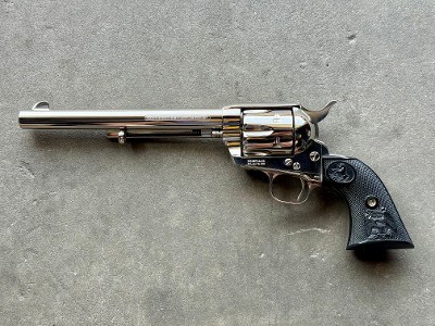 Colt Frontier Six Shooter Peacemaker Centennial 1973 44-40 WCF 7.5