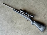 Sako A7 M Stainless Fluted 24