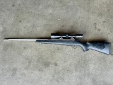 Sako A7 M Stainless Fluted 24