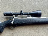 Sako A7 M Stainless Fluted 24