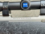Sako A7 M Stainless Fluted 24