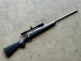Sako A7 M Stainless Fluted 24