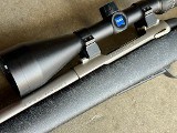 Sako A7 M Stainless Fluted 24