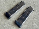 Ed Brown Alpha Elite 1911 45 ACP 5