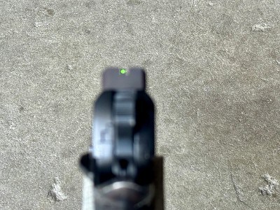 Ed Brown Alpha Elite 1911 45 ACP 5