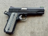 Ed Brown Alpha Elite 1911 45 ACP 5