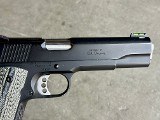 Ed Brown Alpha Elite 1911 45 ACP 5