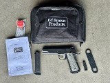 Ed Brown Alpha Elite 1911 45 ACP 5