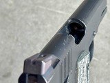 Ed Brown Alpha Elite 1911 45 ACP 5