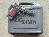 Sig Sauer P938-22 Target Model 22 LR 4.10
