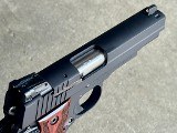 Sig Sauer P938-22 Target Model 22 LR 4.10