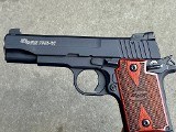 Sig Sauer P938-22 Target Model 22 LR 4.10