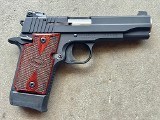 Sig Sauer P938-22 Target Model 22 LR 4.10